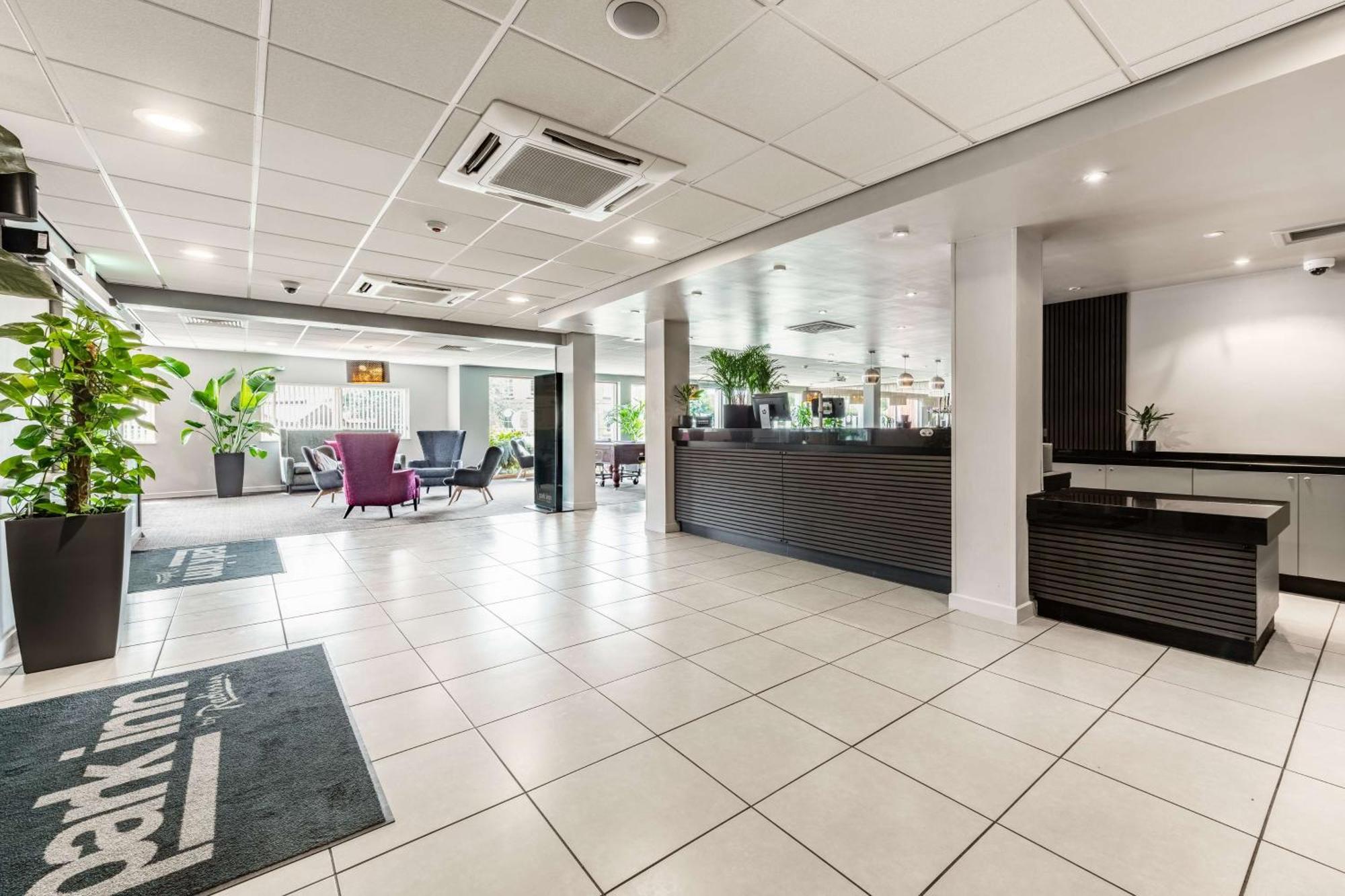 Park By Radisson 3* Peterborough