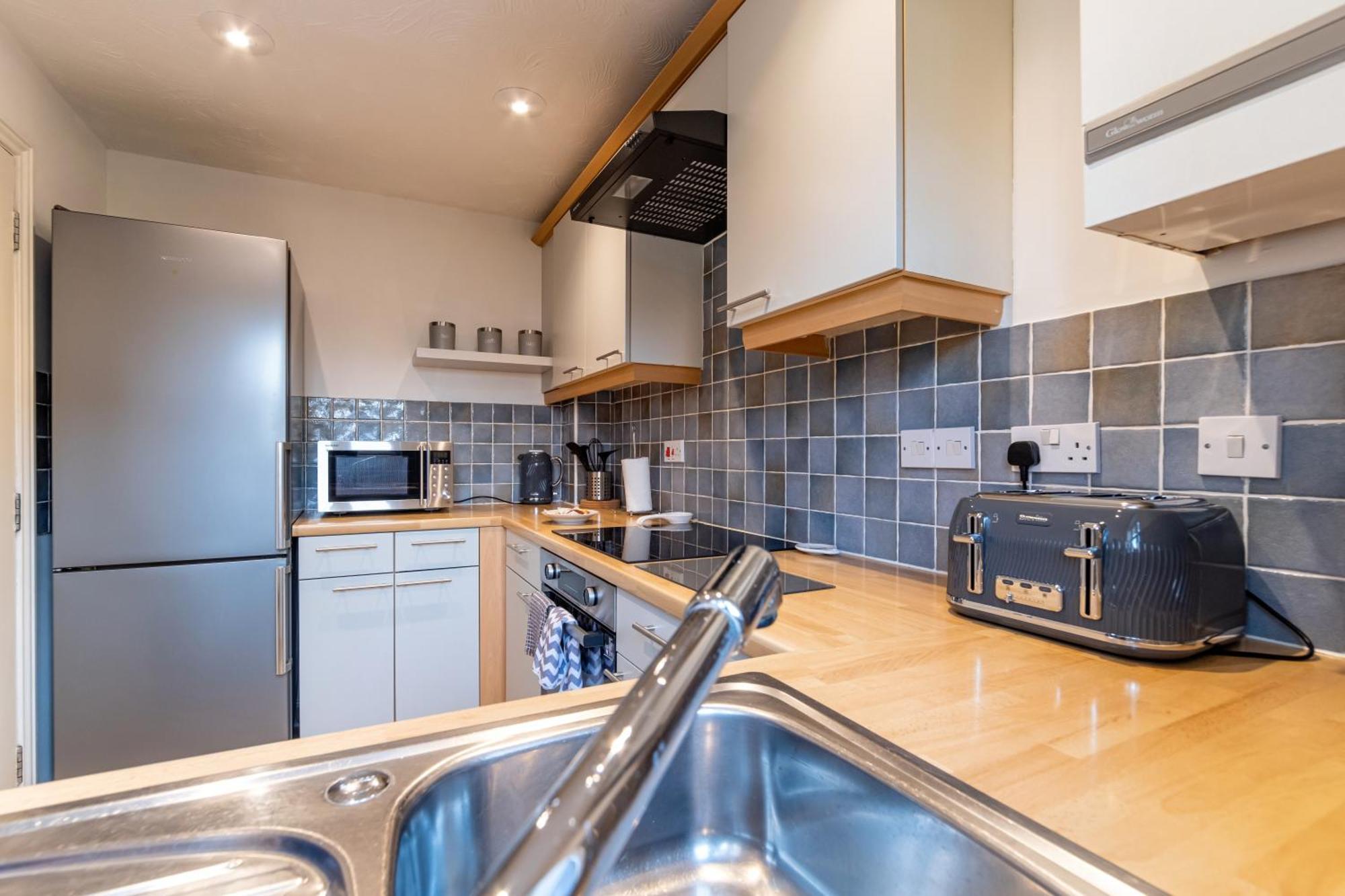 Holiday home Spacious, 3 Bedroom, 3 Bath, Sleeps 7 Peterborough