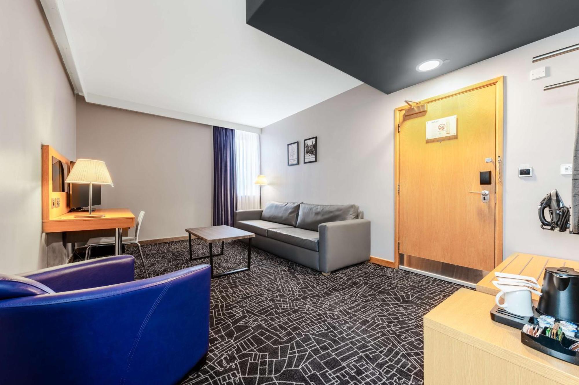 Hotel Park By Radisson 3*
