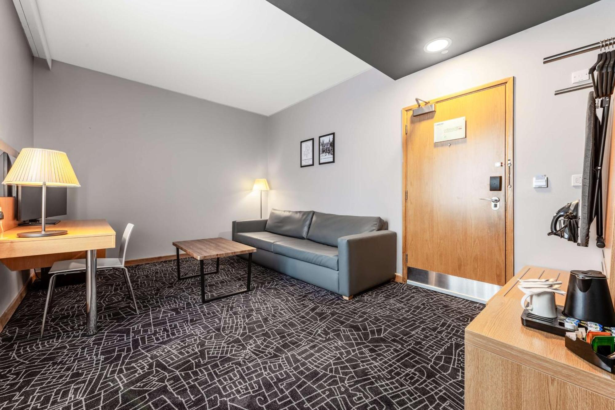 Park By Radisson Hotel Peterborough