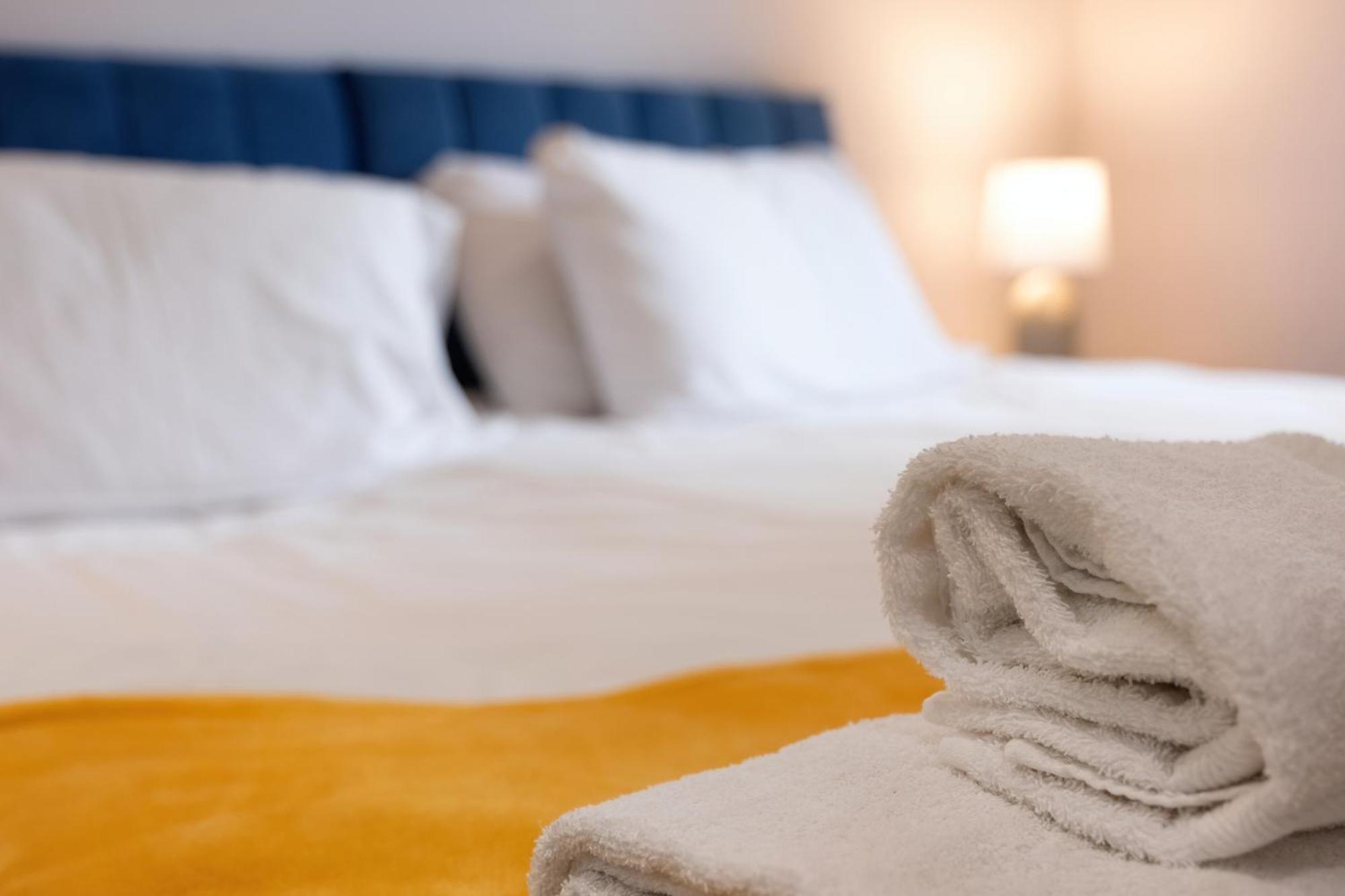 Apartment Perfect For Contractors And Leisure - Close To Centre - Sleeps Up To 5 Peterborough