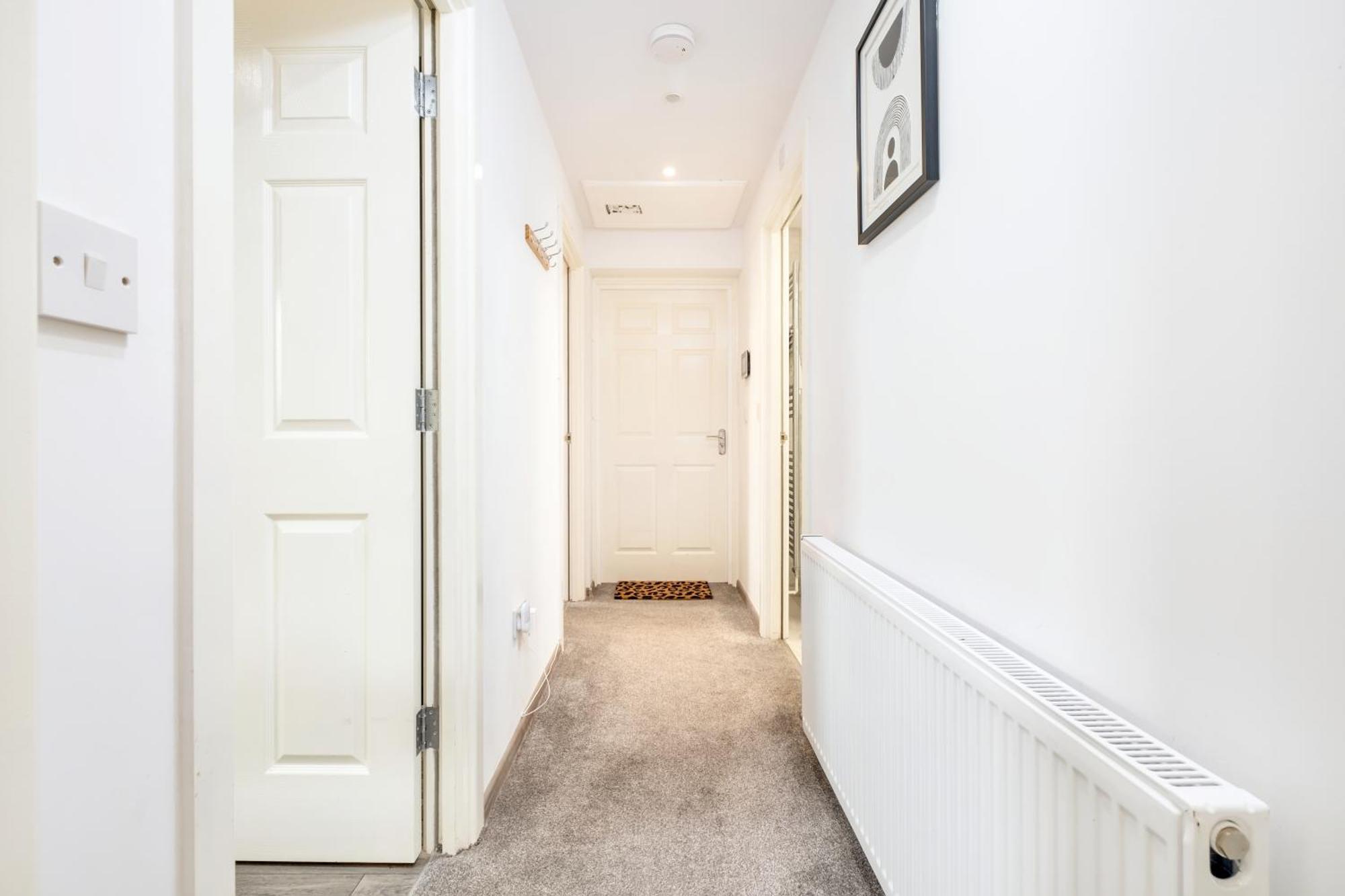 Perfect For Contractors And Leisure - Close To Centre - Sleeps Up To 5 Peterborough