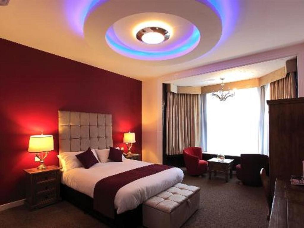 Hotel The Pearl Peterborough