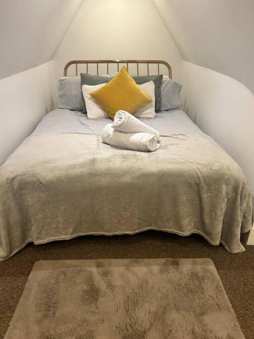Peaceful 2-bedroom Haven *