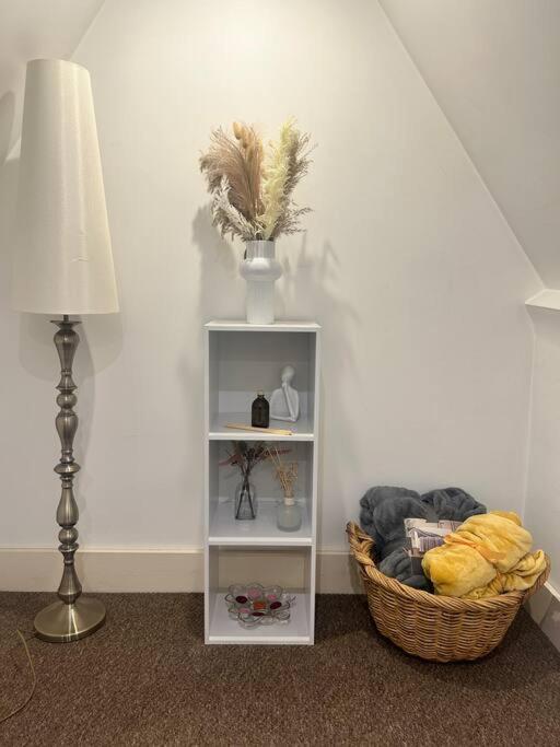 Peaceful 2-bedroom Haven Peterborough