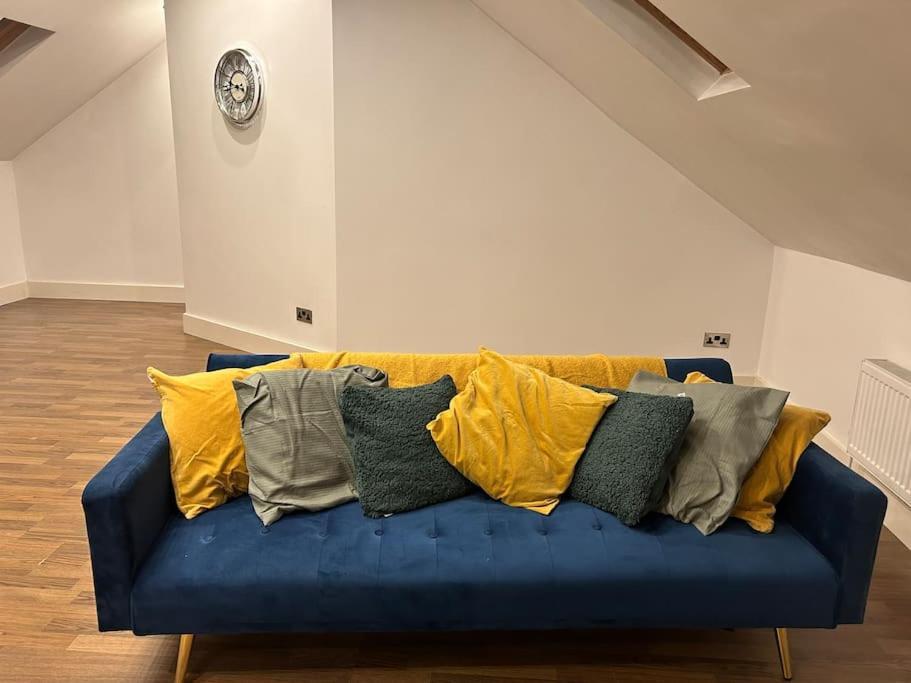 Peaceful 2-bedroom Haven Apartment *