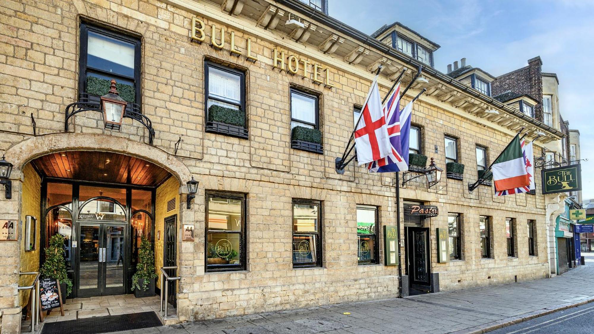 The Bull Hotel; Sure Collection By Western 4*