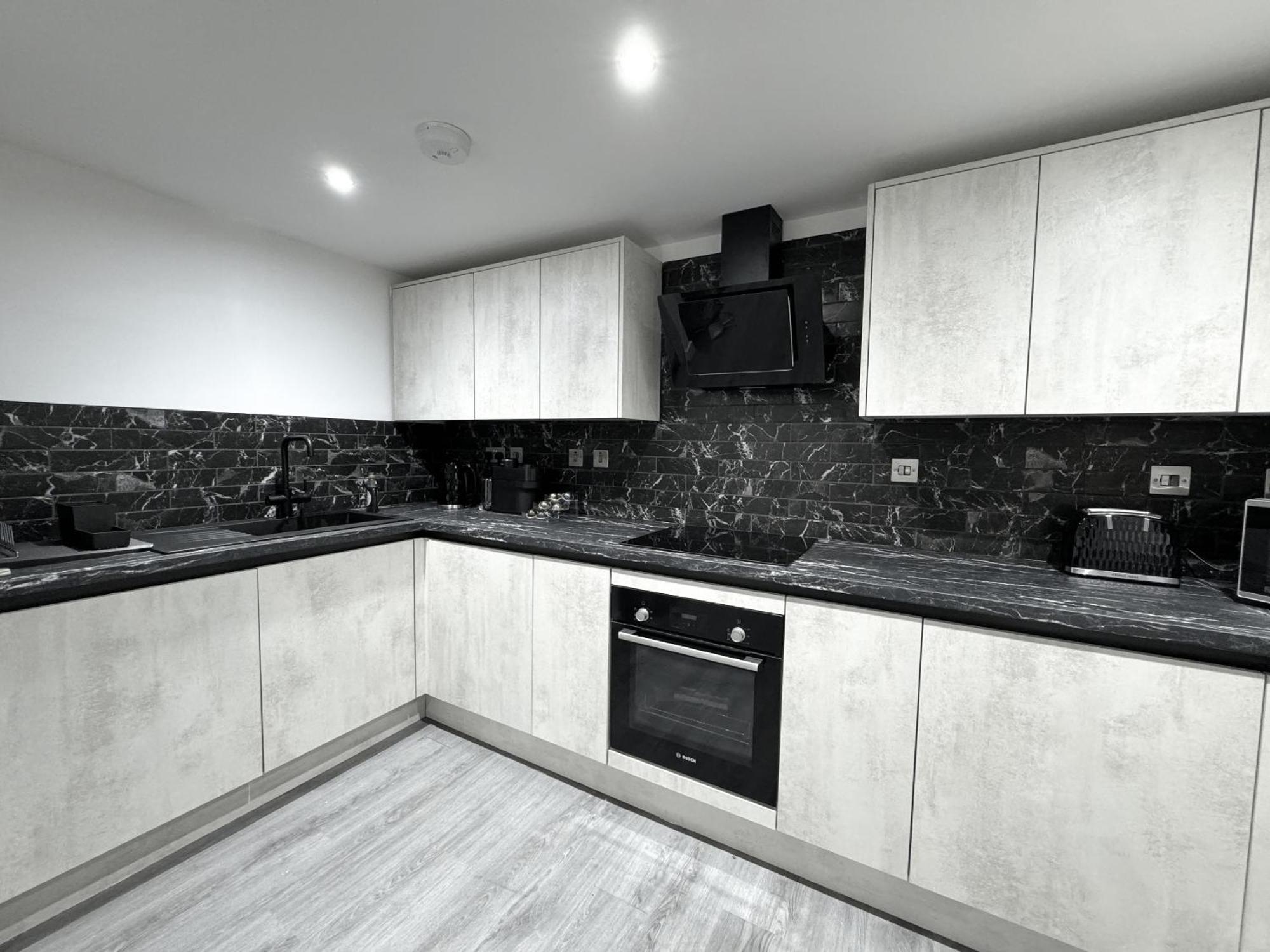 High Spec On London Road By Reo Homes Apartment *