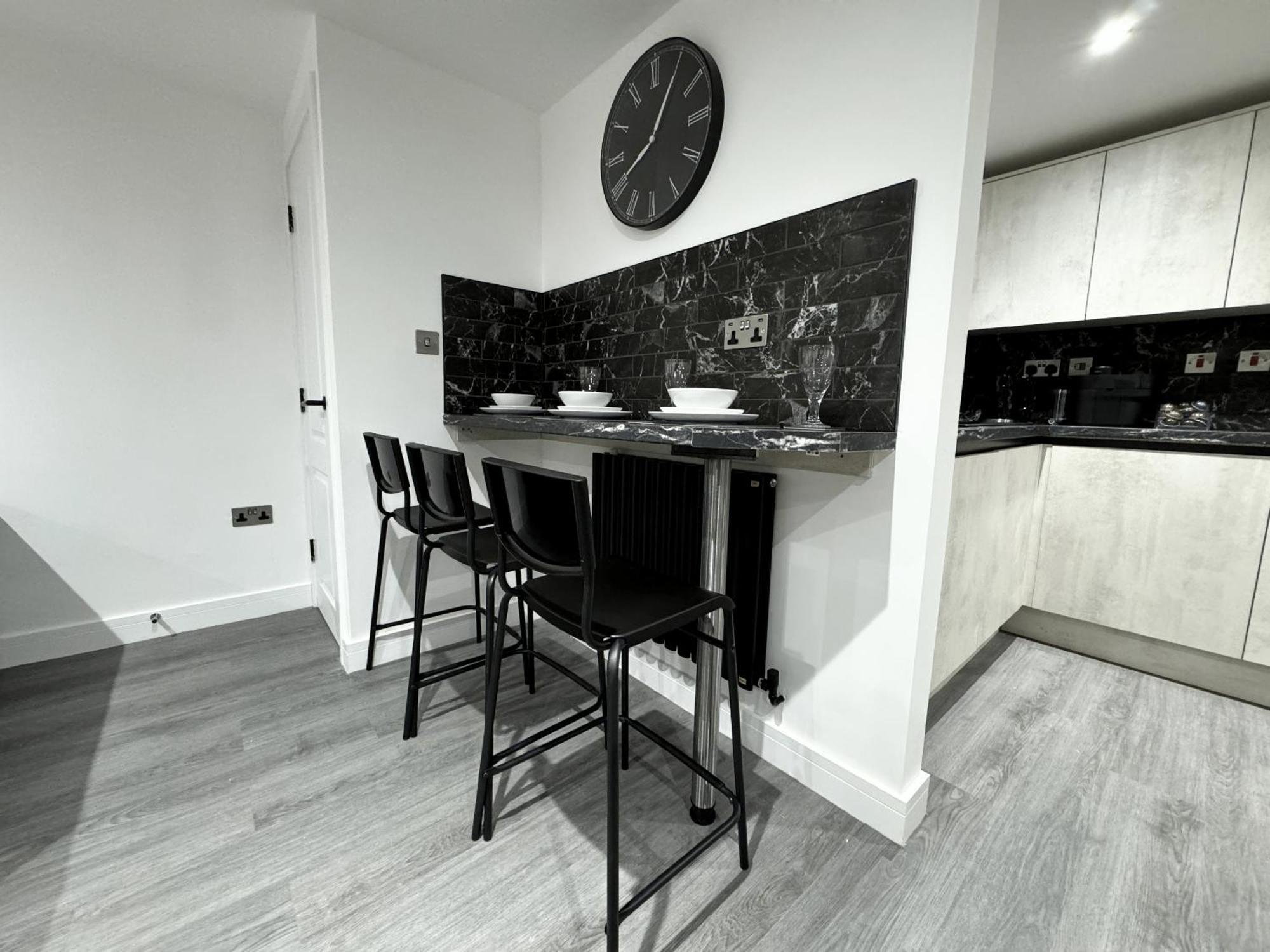 High Spec On London Road By Reo Homes Apartment