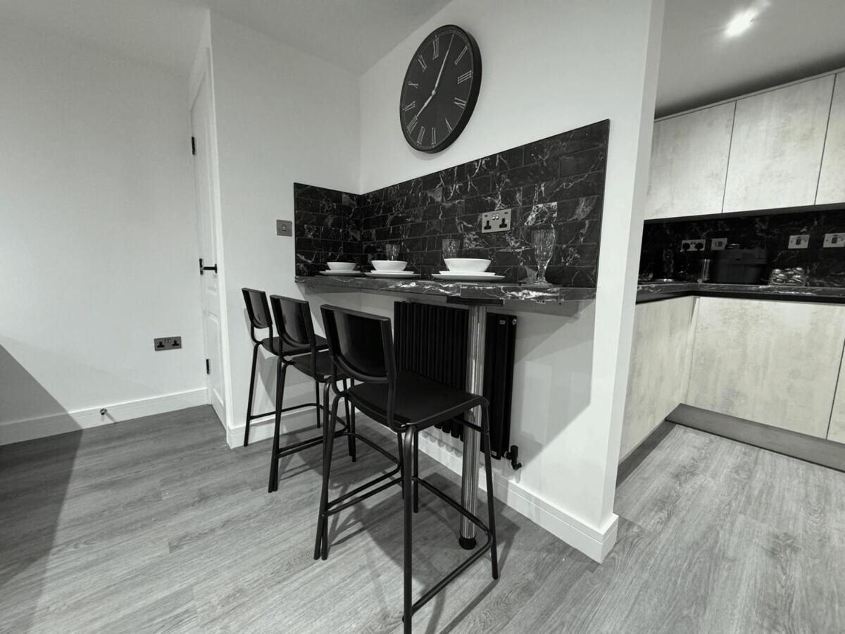 Apartment High Spec On London Road By Reo Homes Peterborough