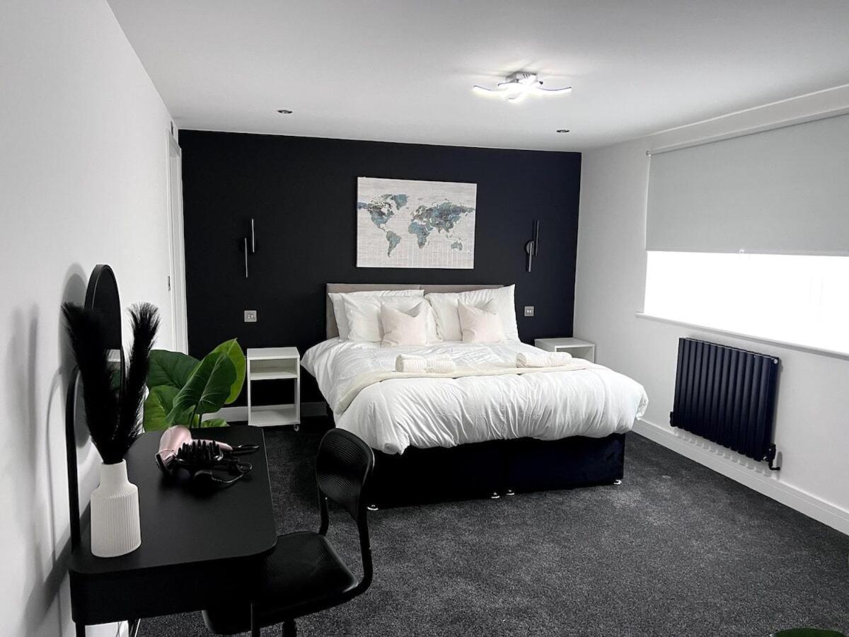 High Spec On London Road By Reo Homes * Peterborough