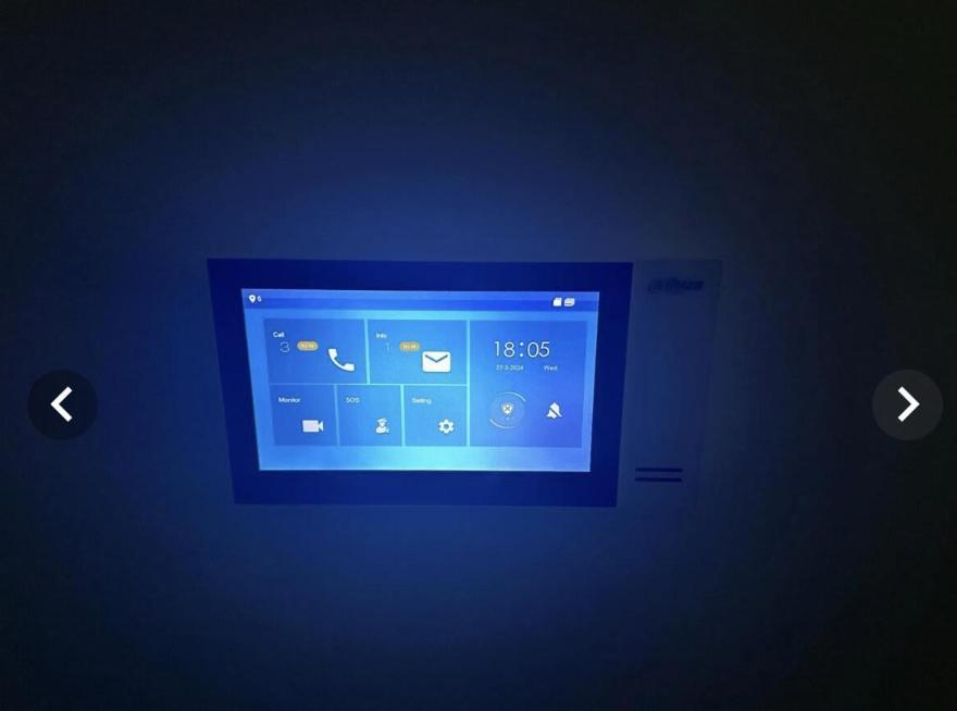 Chic 1-bedroom City Centre In Apartment *