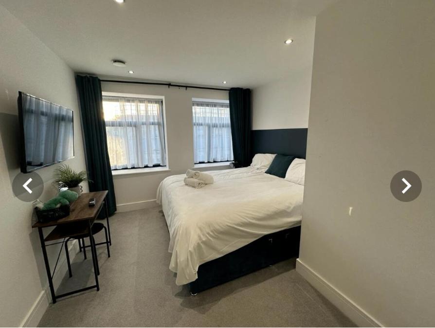 Chic 1-bedroom City Centre In Apartment *