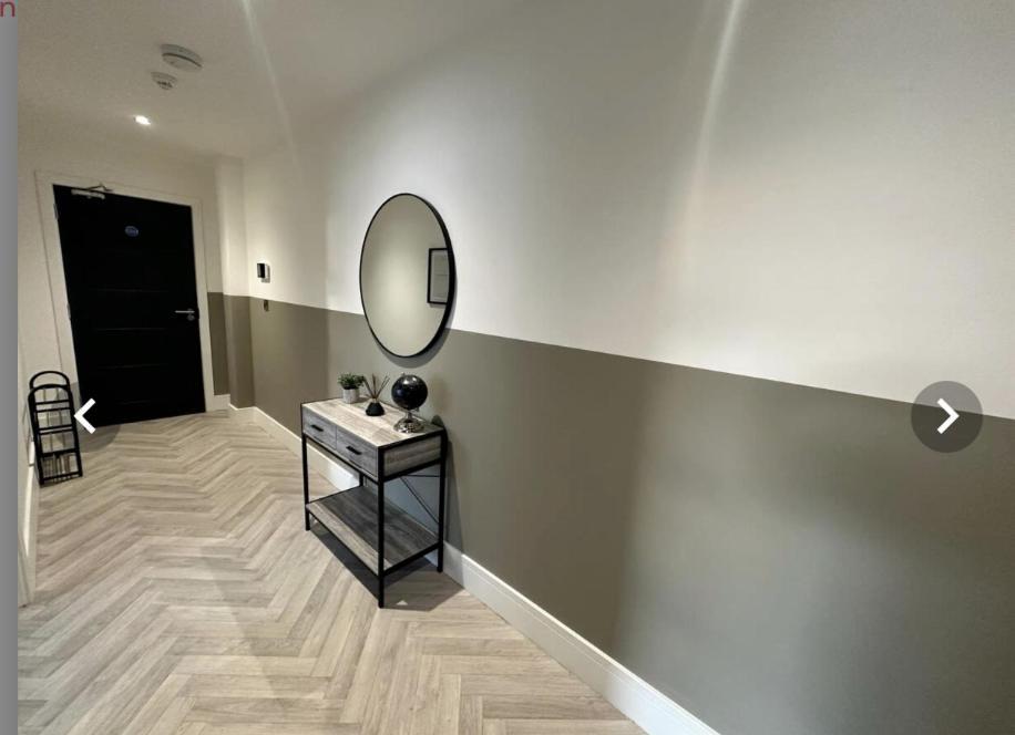 Chic 1-bedroom City Centre In Apartment Peterborough