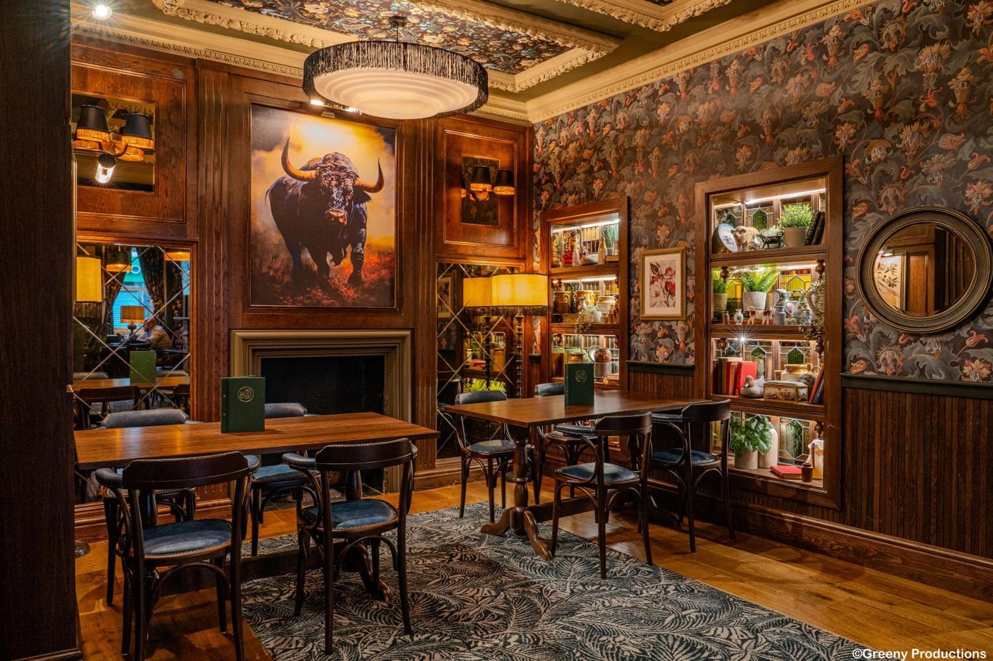 The Bull Hotel; Sure Collection By Western Hotel 4*