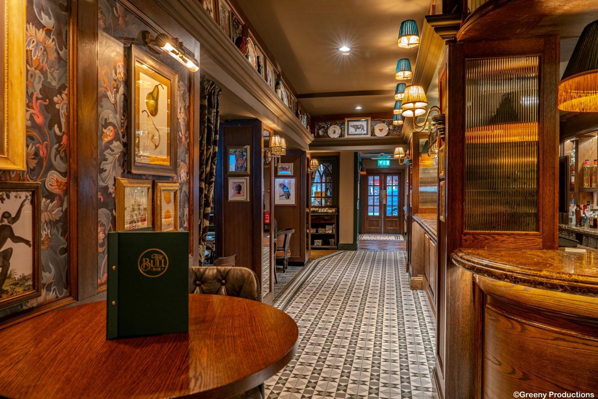 The Bull Hotel; Sure Collection By Western Hotel Peterborough