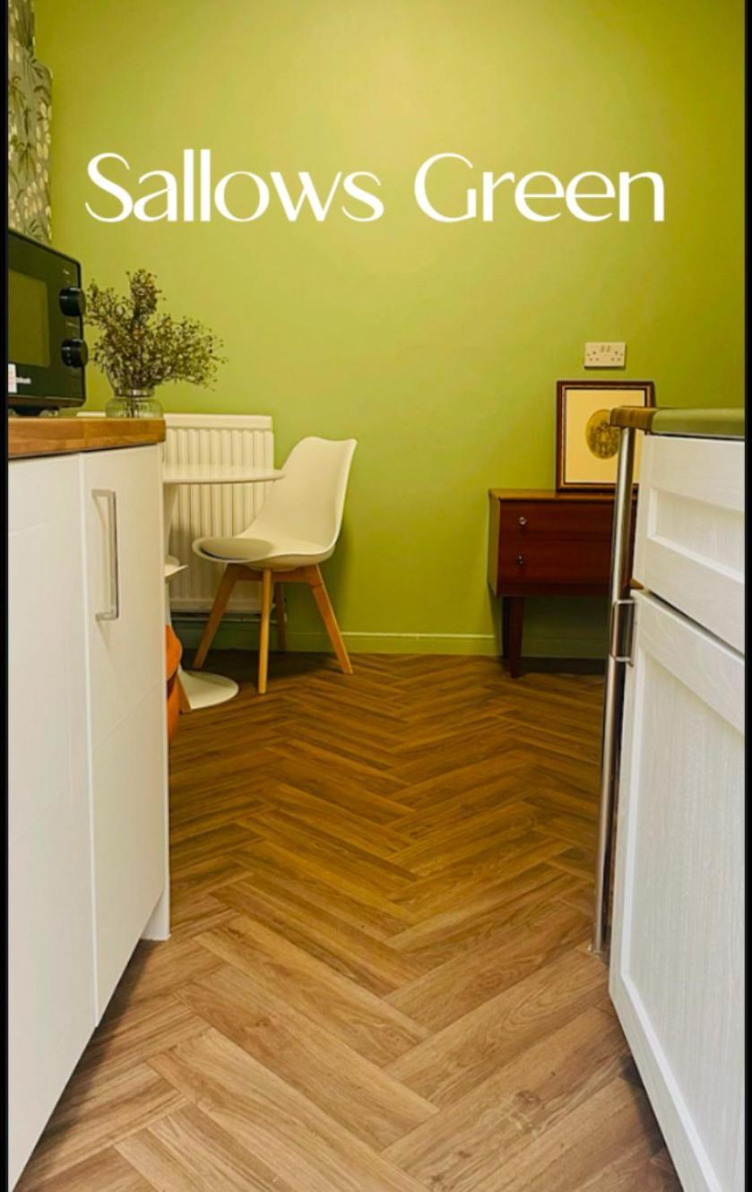 Apartment Sallows Peterborough