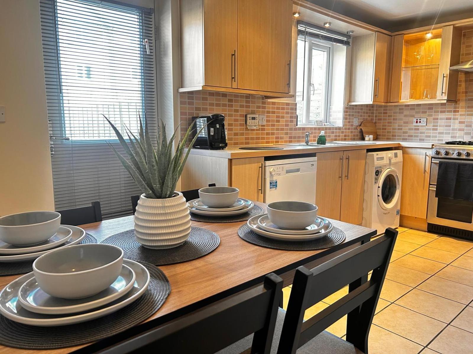 Holiday home Luxurious Stay, Spacious & Chic Peterborough