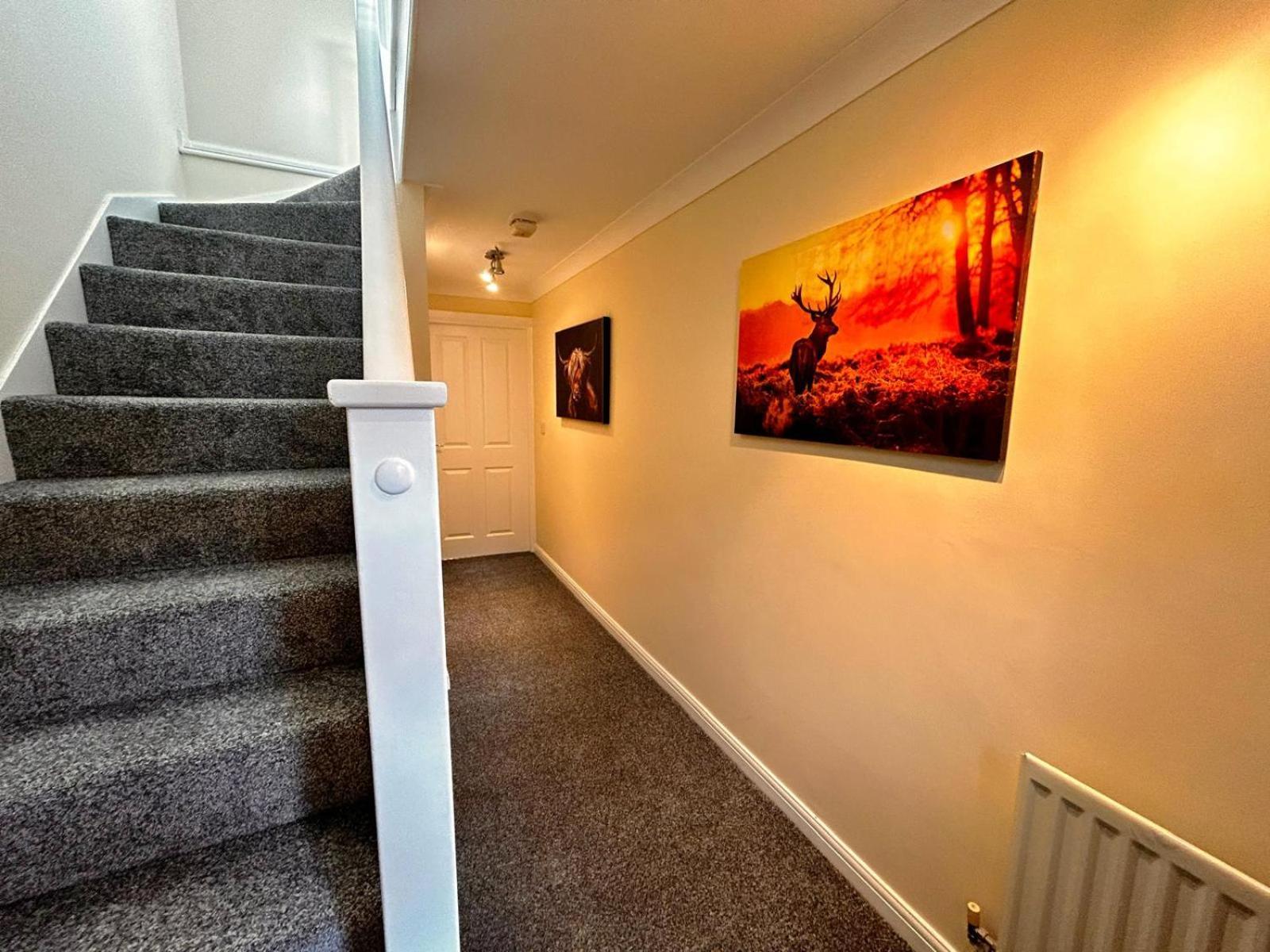 Luxurious Stay, Spacious & Chic Holiday home