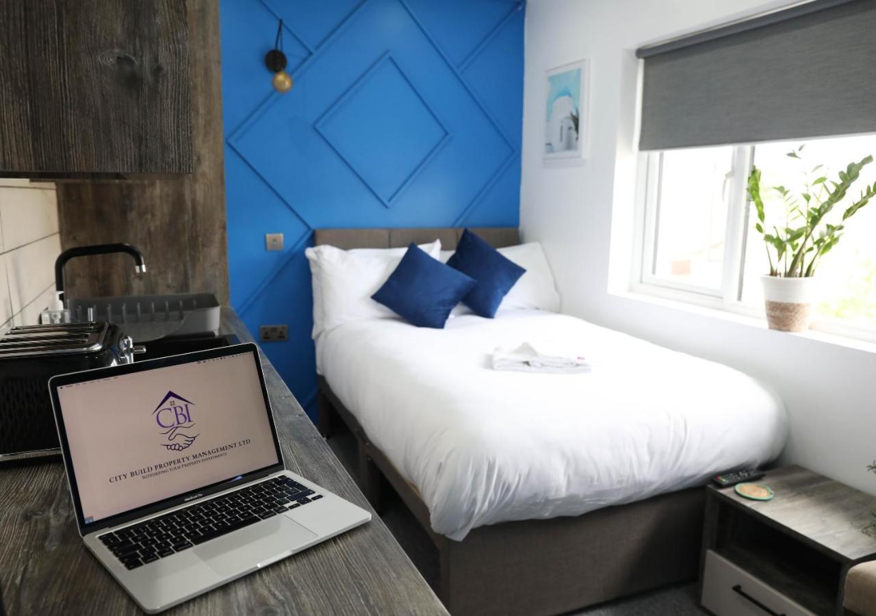 Pe2 Suites: Private With Kitchenettes For Flexible *