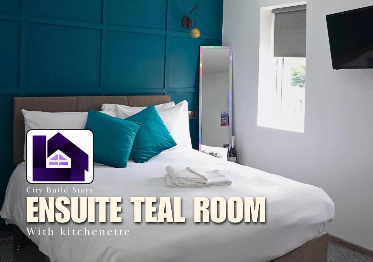 Pe2 Suites: Private With Kitchenettes For Flexible Apartment