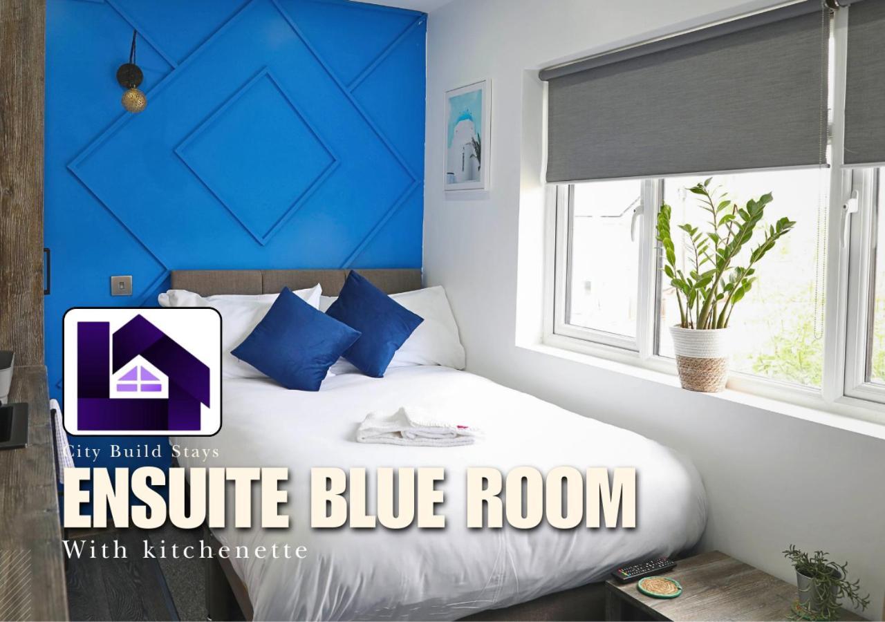 Apartment Pe2 Suites: Private With Kitchenettes For Flexible Peterborough