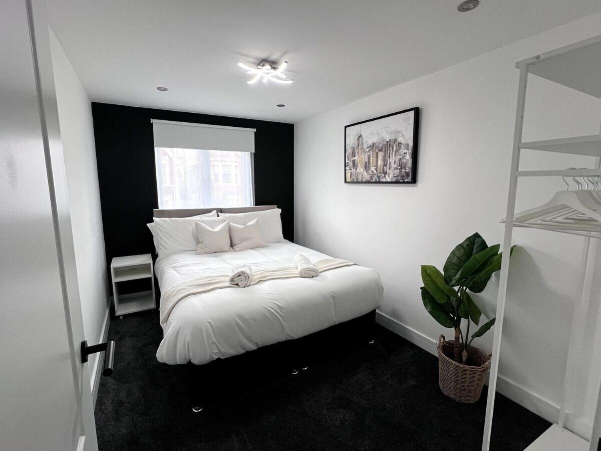 Apartment High Spec On London Road By Reo Homes Peterborough