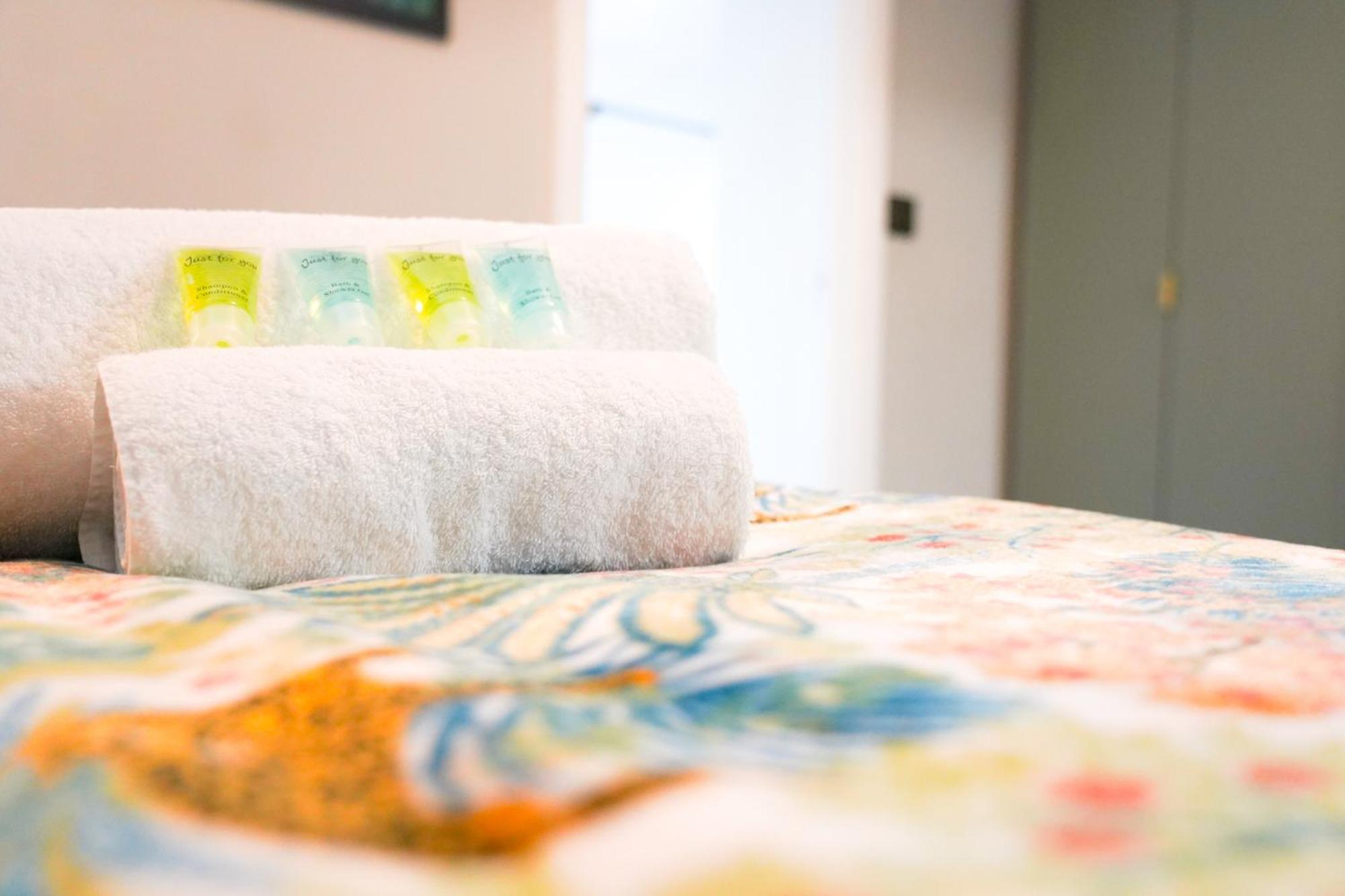 Apartment The Centre - - Contractor Friendly - Free Wifi - Smart Tv - Desk Space - Well Designed - Ideal For Long Work