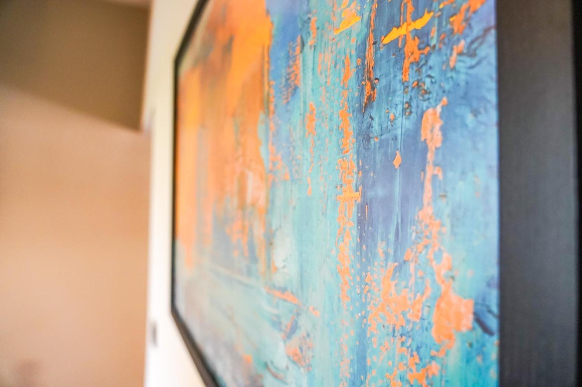 The Centre - - Contractor Friendly - Free Wifi - Smart Tv - Desk Space - Well Designed - Ideal For Long Work Apartment *