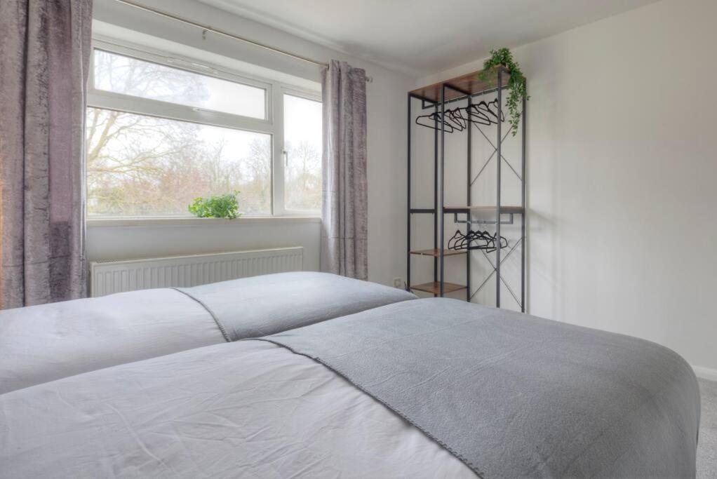 Delightful 4b For Leisure And Business Apartment *