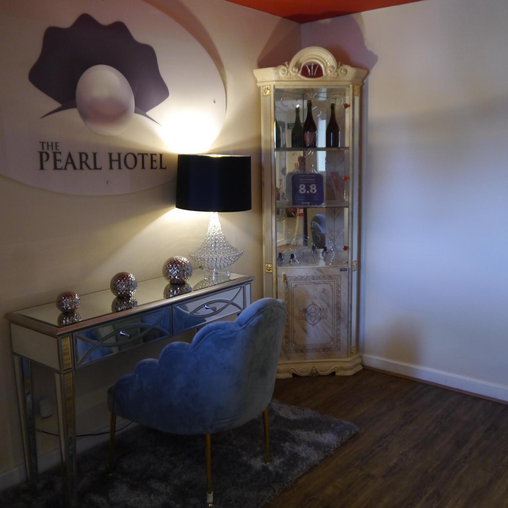 Hotel The Pearl Peterborough