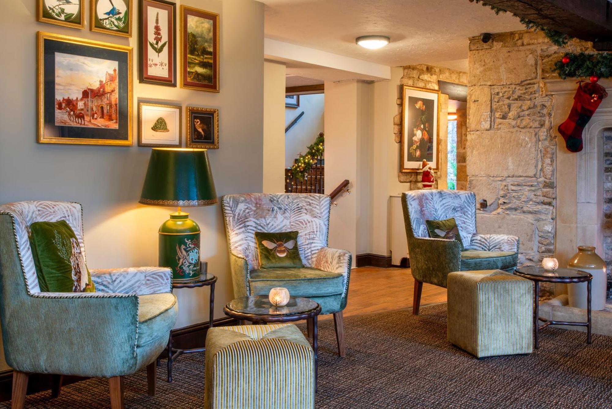 The Bell Inn, Stilton, Cambridgeshire 4* Peterborough