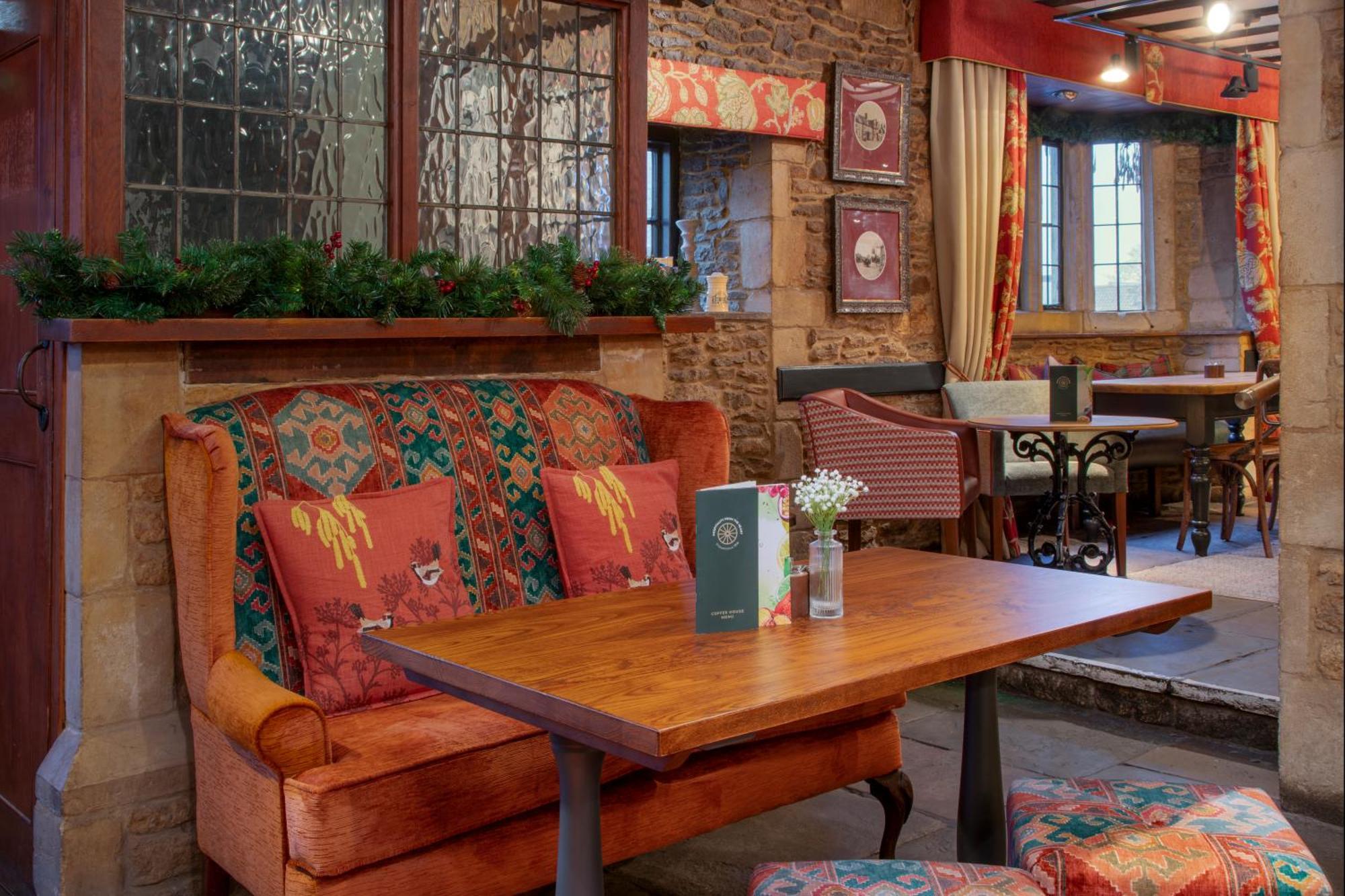 The Bell Inn, Stilton, Cambridgeshire Hotel