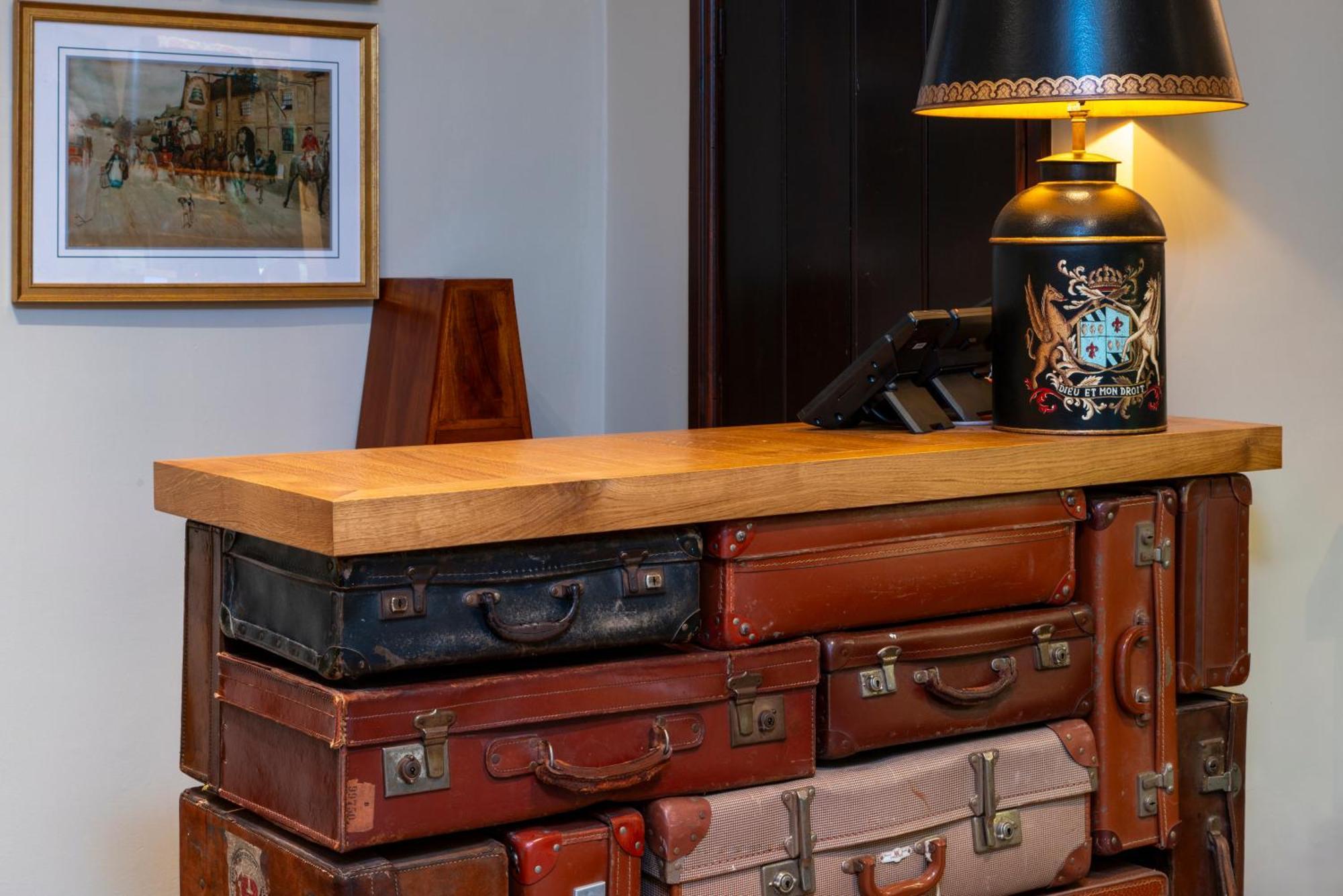 Hotel The Bell Inn, Stilton, Cambridgeshire - The Coaching Inn Group