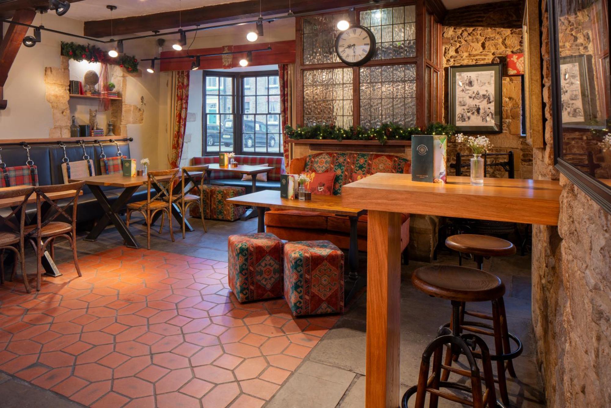 The Bell Inn, Stilton, Cambridgeshire Hotel 4*