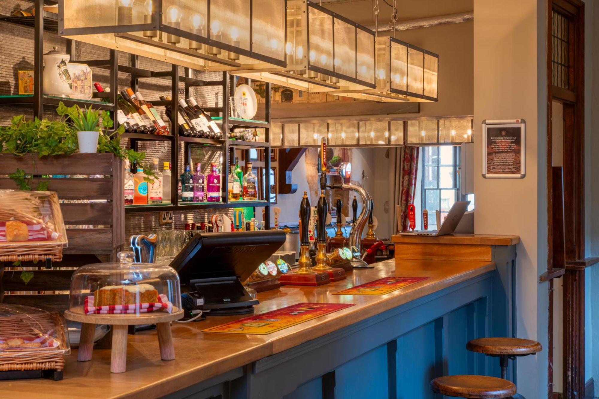 The Bell Inn, Stilton, Cambridgeshire Hotel Peterborough