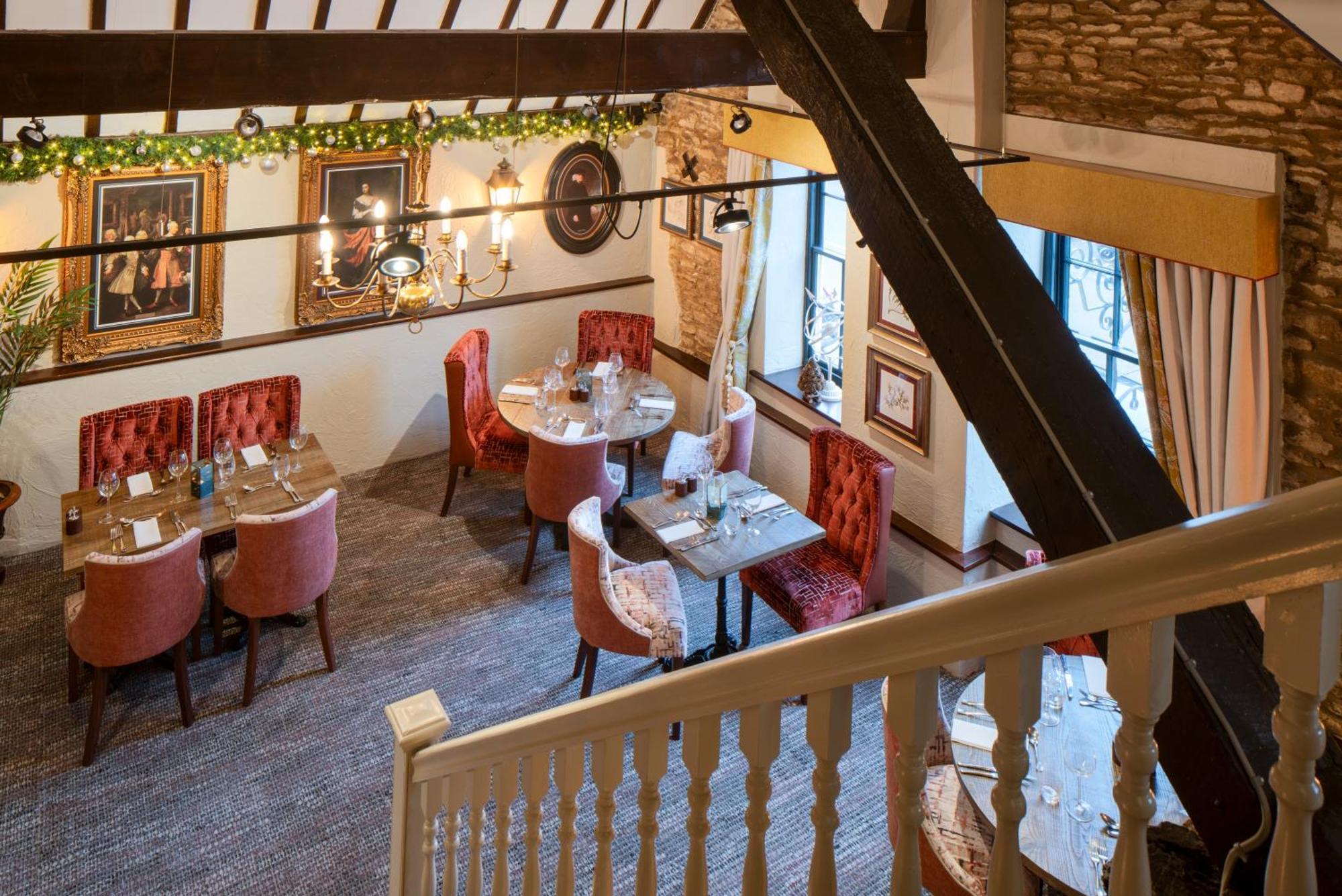 Hotel The Bell Inn, Stilton, Cambridgeshire