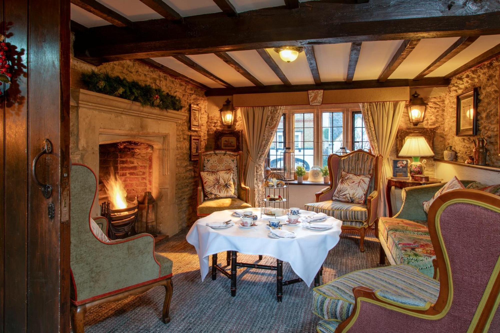 The Bell Inn, Stilton, Cambridgeshire Hotel 4*