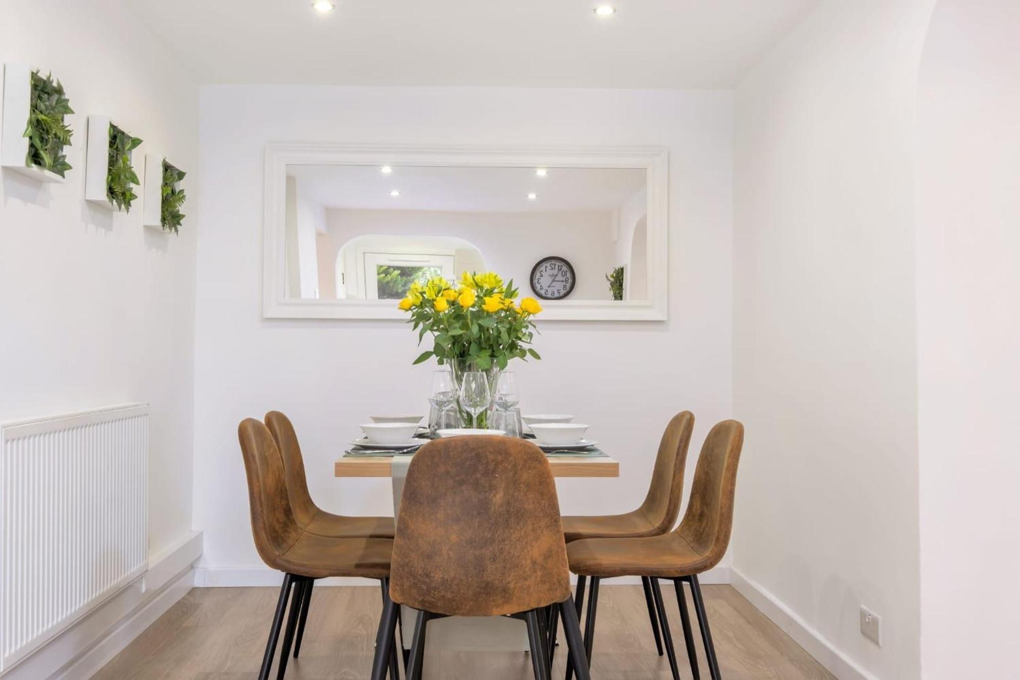 Bluebell House Retreat In Holiday home *