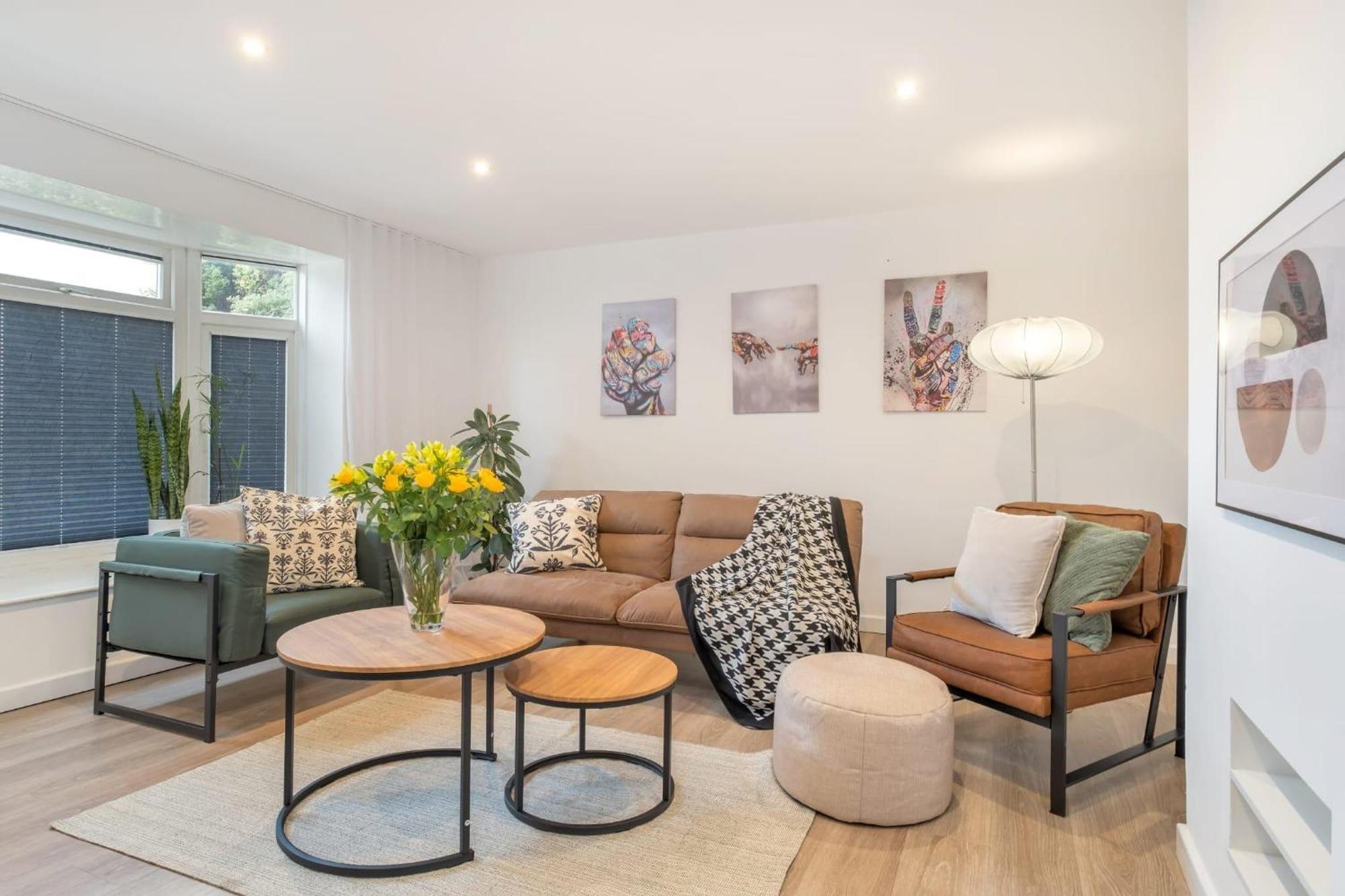 Bluebell House Retreat In