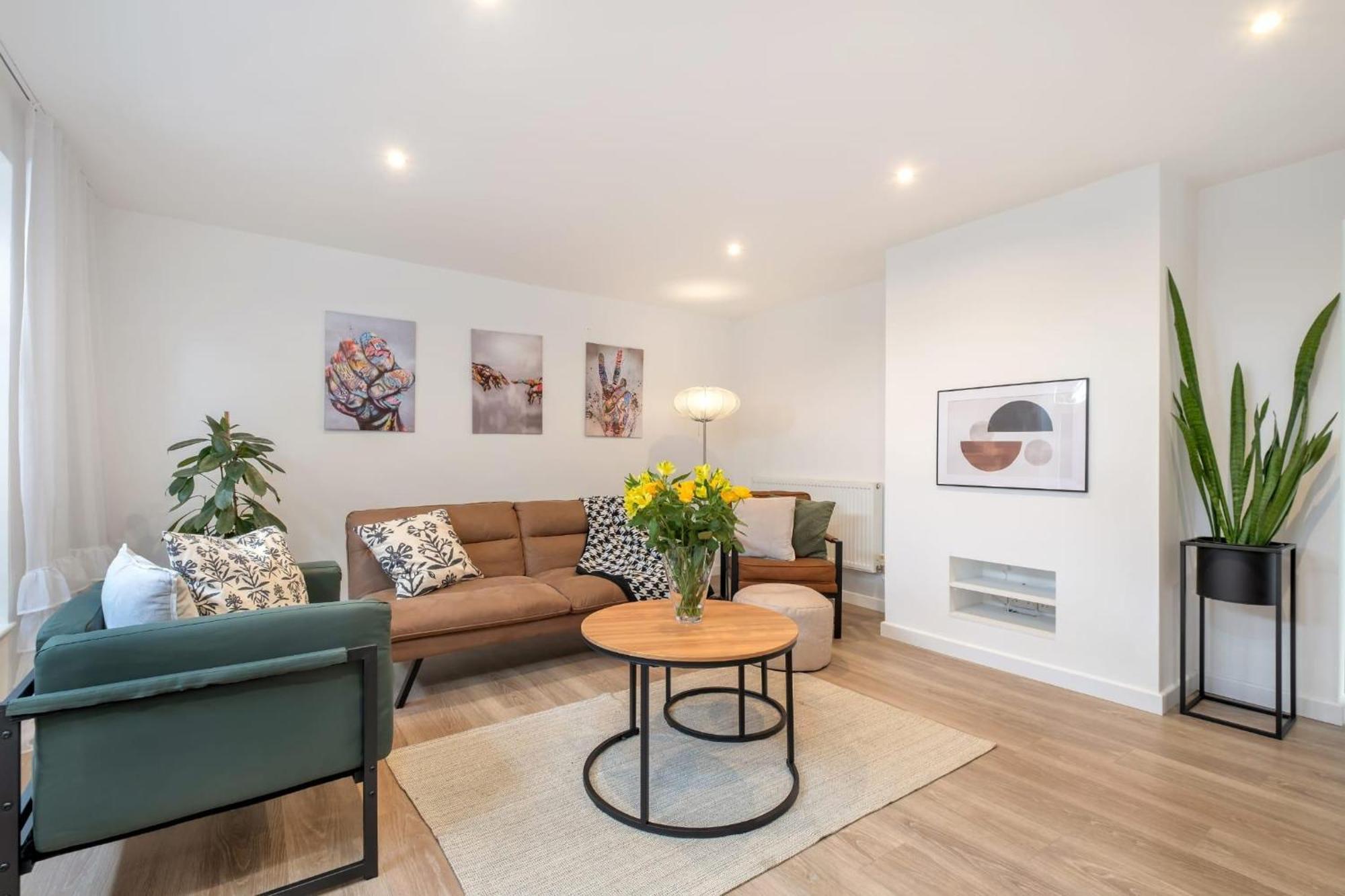 Bluebell House Retreat In Holiday home *
