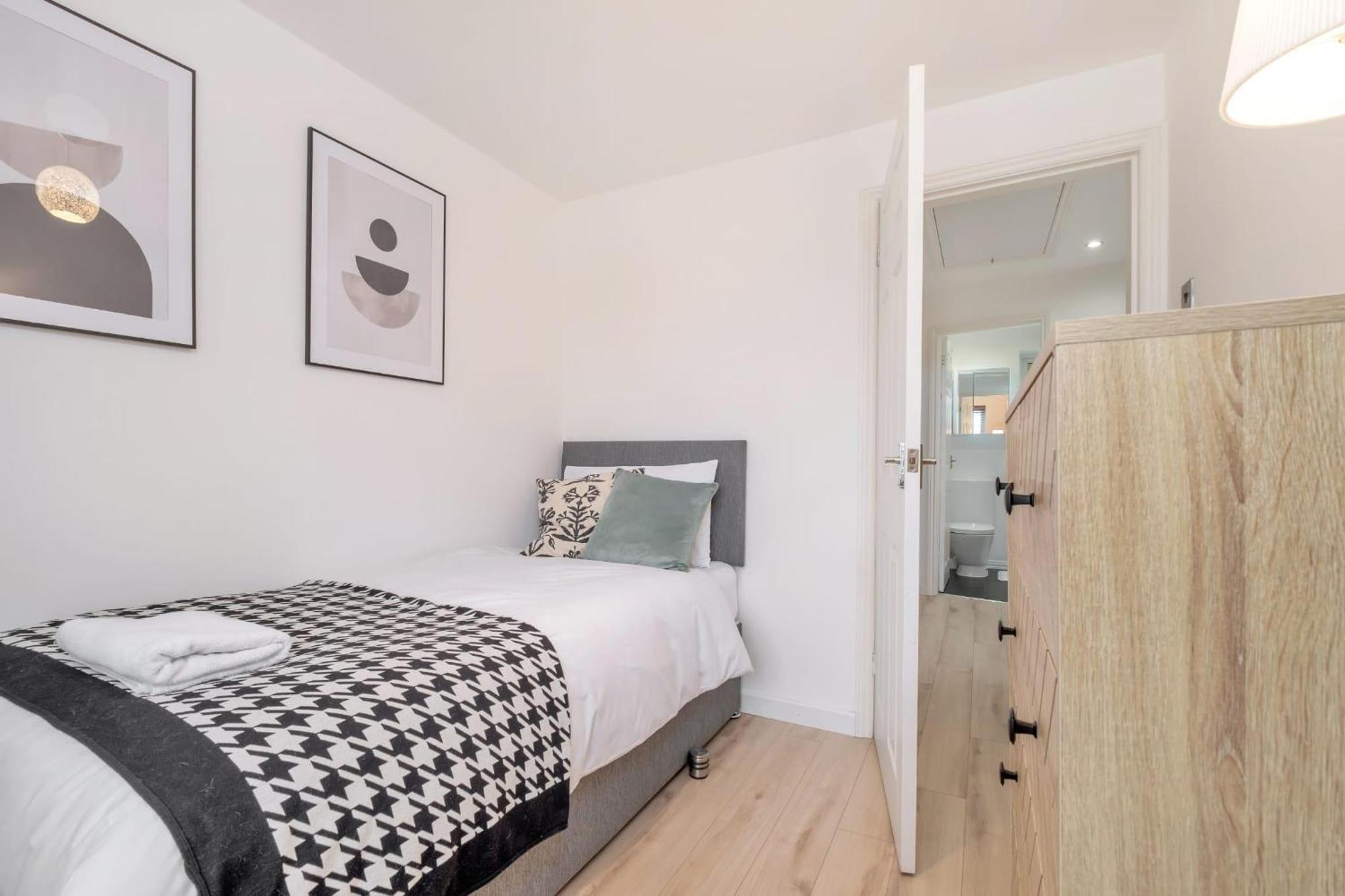 Bluebell House Retreat In Peterborough
