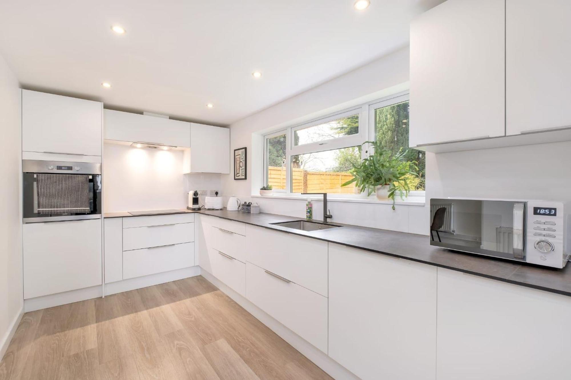 Bluebell House Retreat In Holiday home Peterborough
