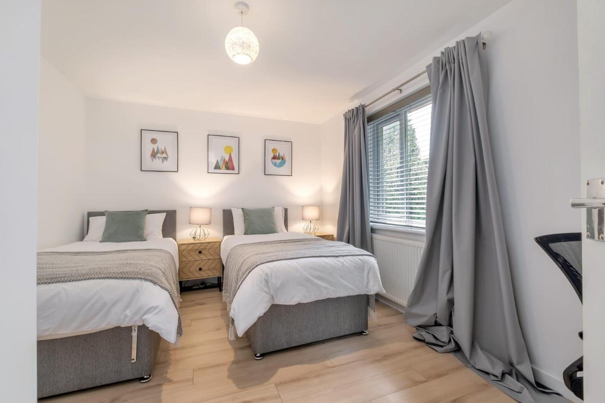 Holiday home Bluebell House Retreat In Peterborough