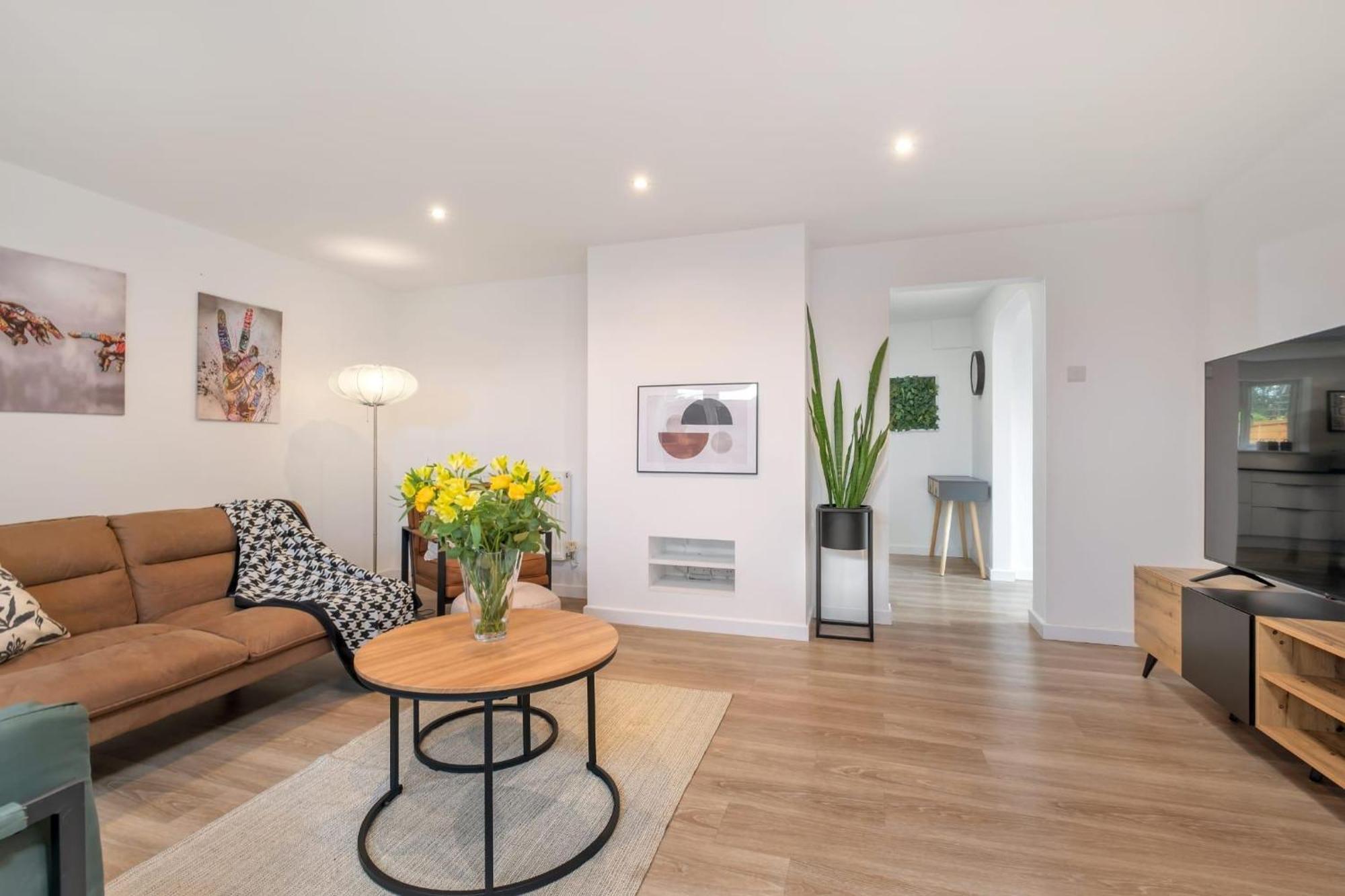 Bluebell House Retreat In Holiday home