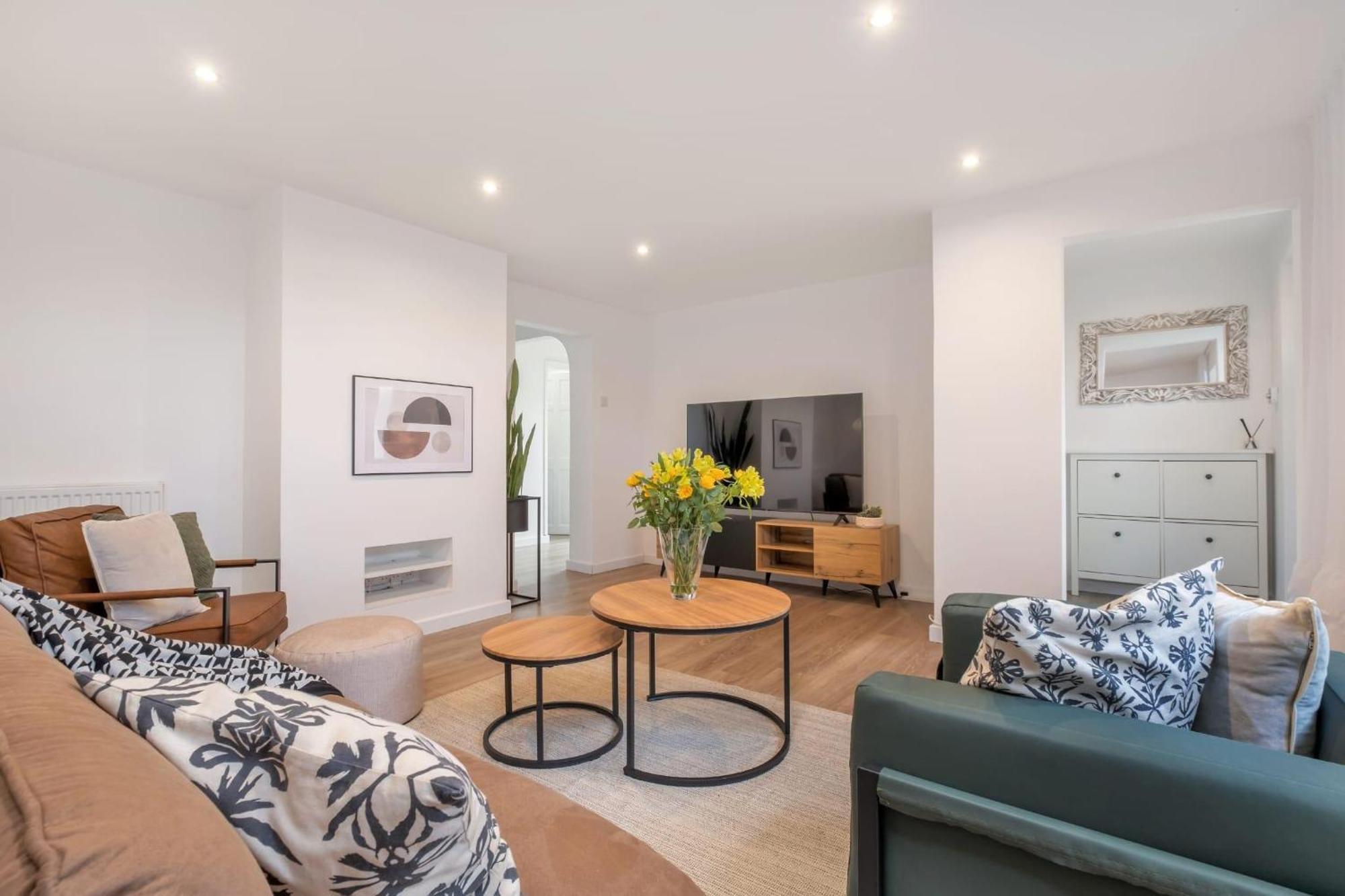 Bluebell House Retreat In Peterborough