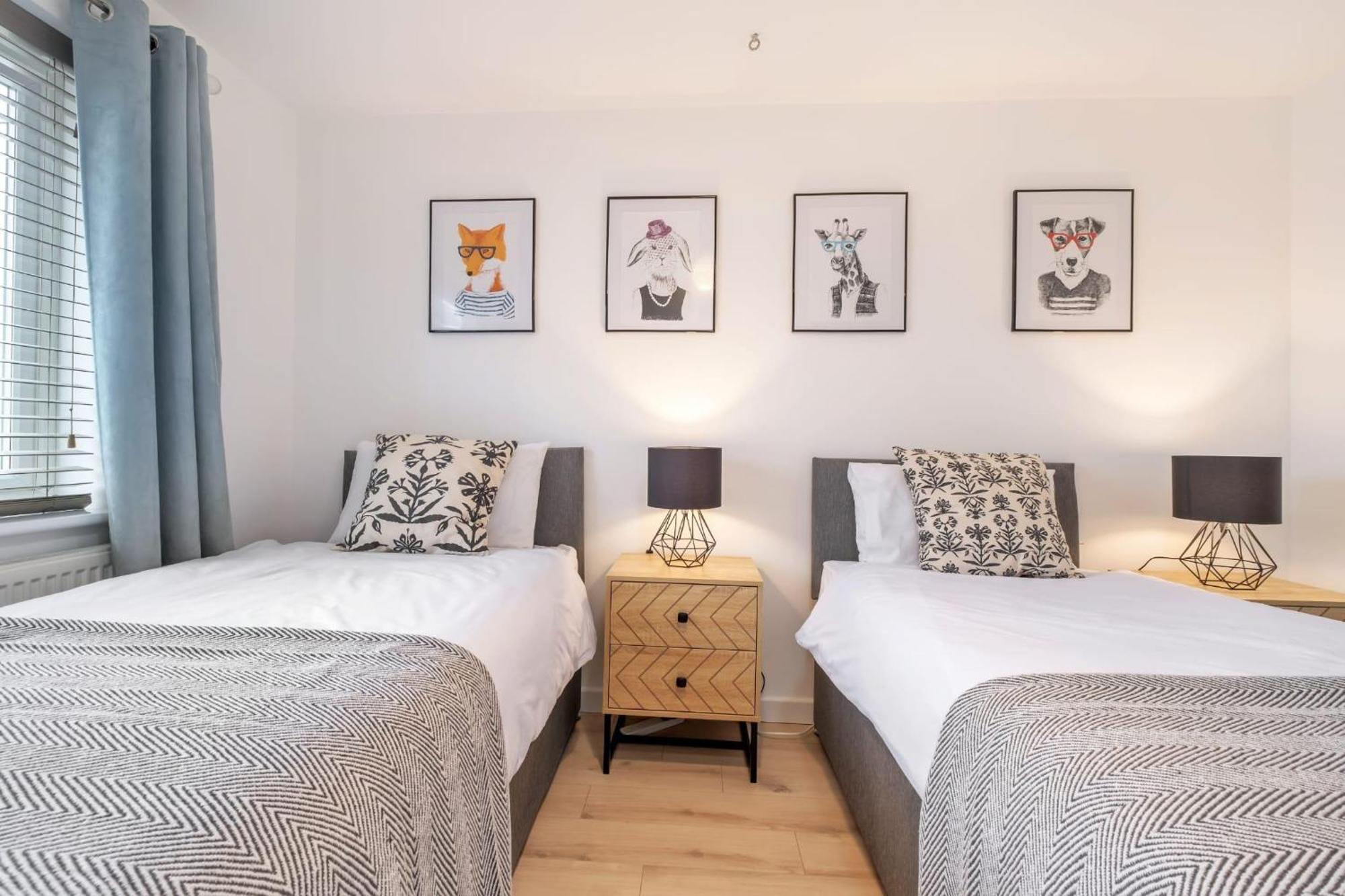 Holiday home Bluebell House Retreat In