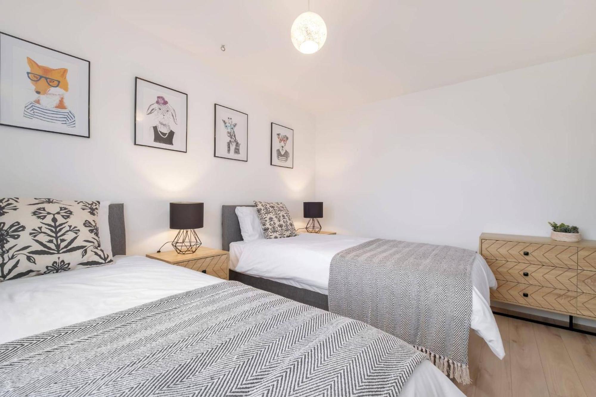 Bluebell House Retreat In Holiday home *