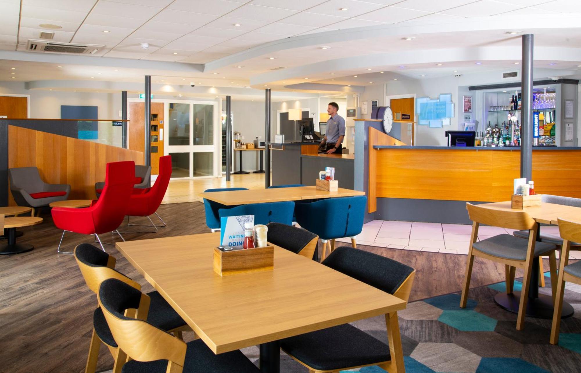 Express By Ihg 3* Peterborough