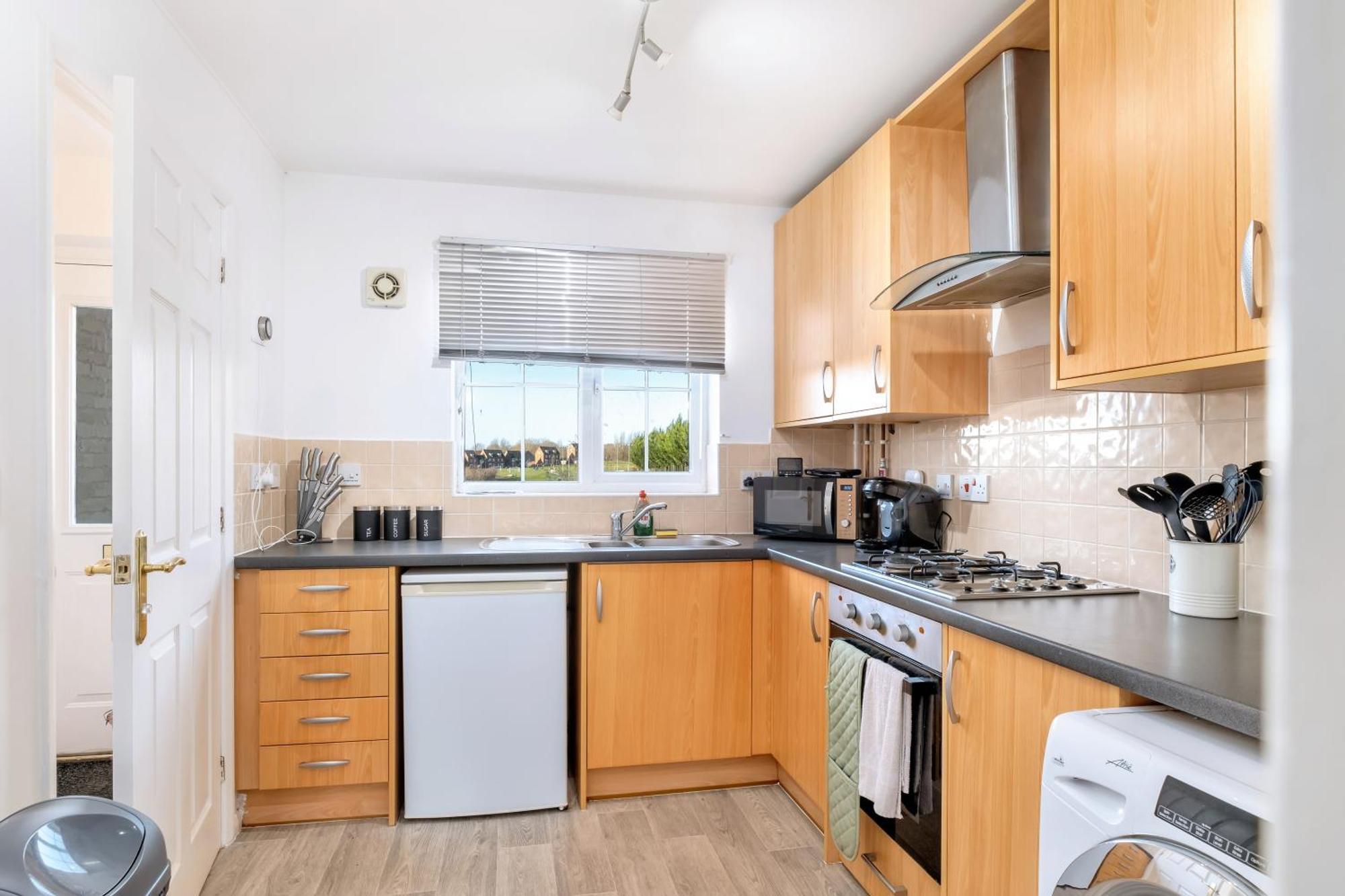 Holiday home 2 Bed House In - Sleeps 4 Peterborough